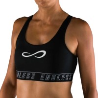 Top Endless Iconic Negro Blanco  Offre - Pas cher