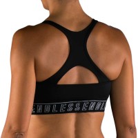 Top Endless Iconic Negro Blanco  Offre - Pas cher