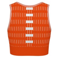 Chefe de Topo Vogue Naranja  Oferta + Barato