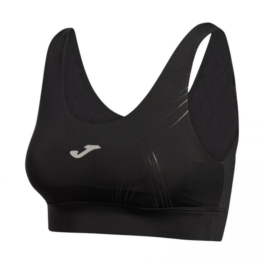 Joma R Night Black Women''s Top