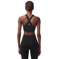 Lacoste Sport Top Preto  Oferta + Barato
