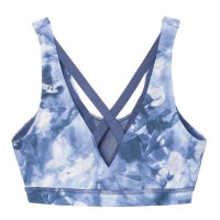 Top Lacoste Sport Violeta Azul  Oferta + Barato