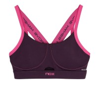 Nox Pro Dark Purple Top