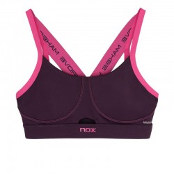 Nox Pro Dark Purple Top