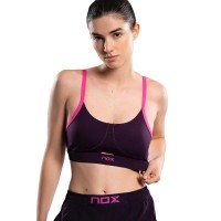 Nox Pro Dark Purple Top