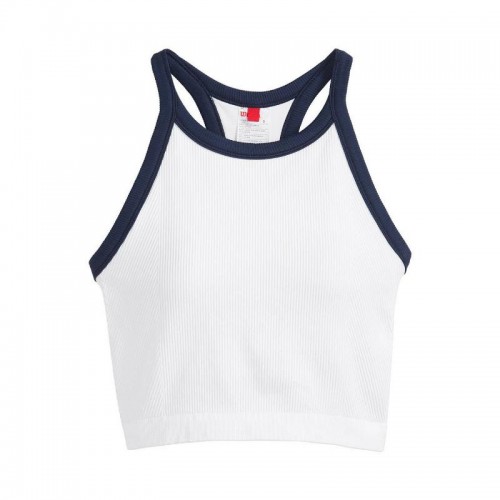 Top Wilson On The Daily Brami Blanco Azul Marino Top Wilson On The Daily Brami Blanco Azul Marino