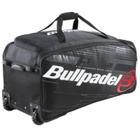 Bullpadel BPP-24011 Trolley Noir  Offre - Pas cher