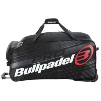 Bullpadel BPP-24011 Trolley Noir  Offre - Pas cher