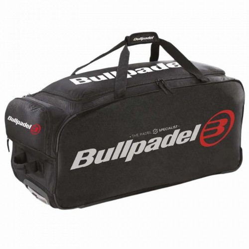 Trolley Bullpadel BPP-25011 Negro Trolley Bullpadel BPP-25011 Negro