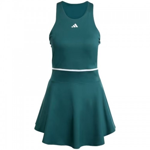 Vestido Adidas Climacool Verde Aurora Mujer Vestido Adidas Climacool Verde Aurora Mujer