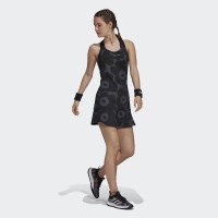 Adidas Marimekko Vestido Preto