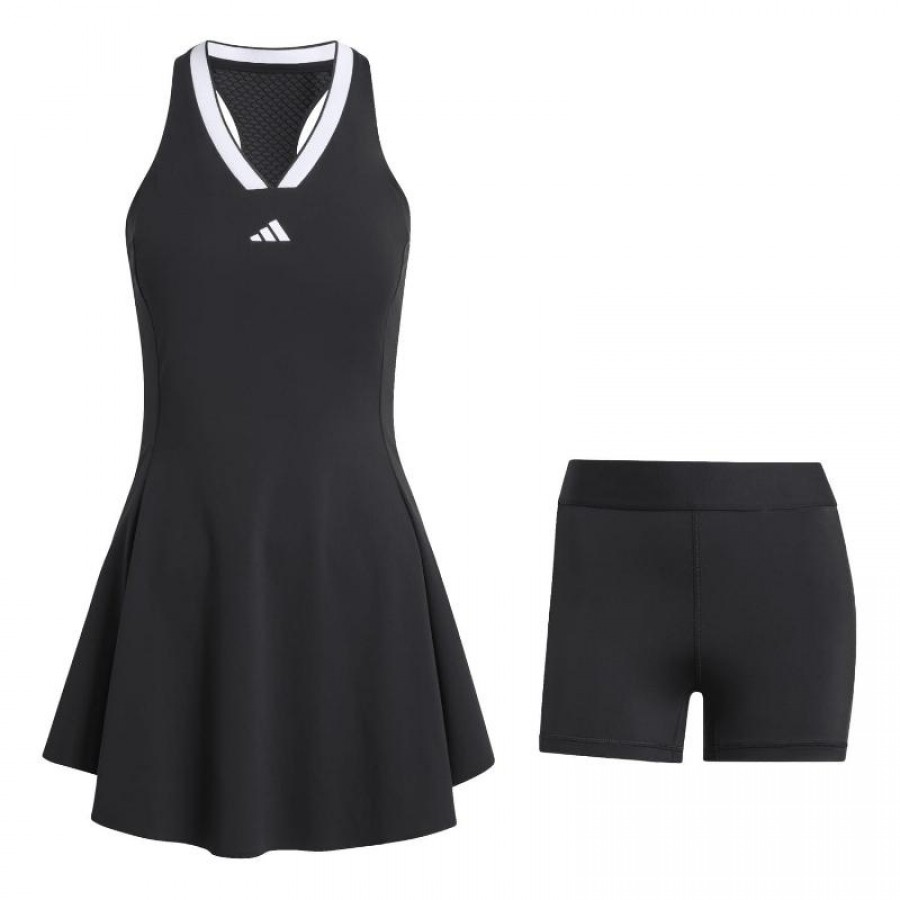 Vestido Adidas Wow Pro Negro