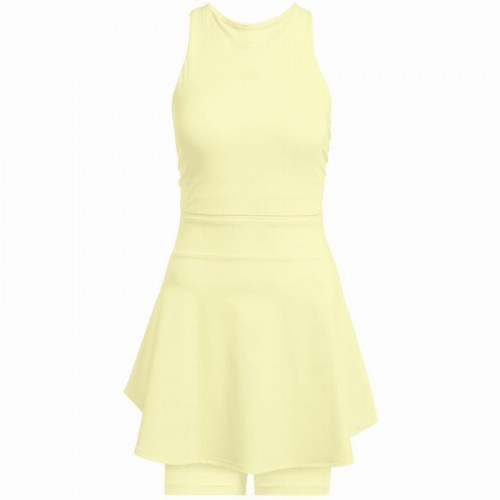 Adidas Y-Dress Powder Yellow Dress Adidas Y-Dress Powder Yellow Dress