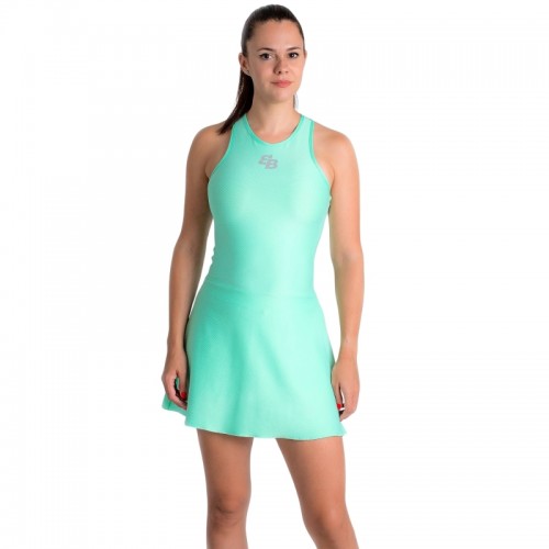 Vestido BB Tulum Verde Agua Vestido BB Tulum Verde Agua