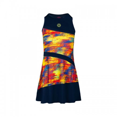 Bidi Badu Abeni Vestido de Impressão Mista Bidi Badu Abeni Vestido de Impressão Mista