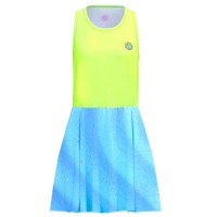 Vestido Bidi Badu Beach Spirit 2In1 Amarillo Neon Aqua  Oferta + Barato