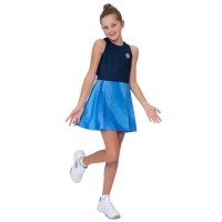 Robe Badu Beach Spirit Bidi Bleu Fonce Junior  Offre - Pas cher