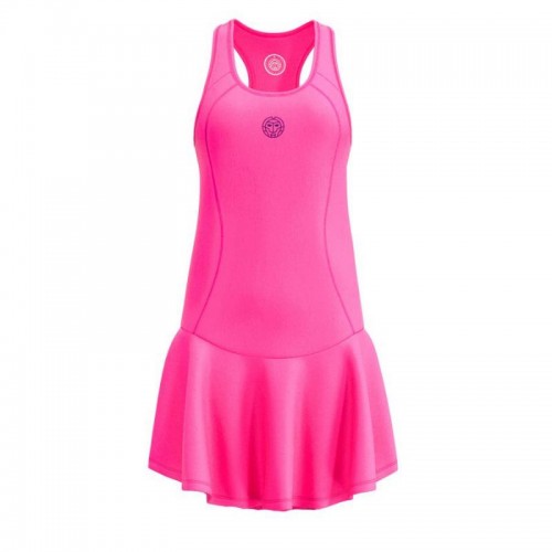 Badu Crew Bidi Dress Pink Badu Crew Bidi Dress Pink