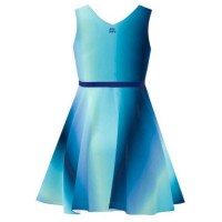 Vestido Azul Escuro Aqua Junior Bidi Badu Spectrum  Oferta + Barato