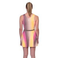 Bidi Badu Spectrum Brown Yellow Dress  Offer + Cheap