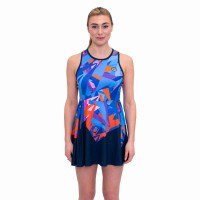 Bidi Badu Spike Robe bleu fonce  Offre - Pas cher
