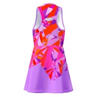 Vestido Bidi Badu Spike Lilac Rosa Junior  Offer + Cheap
