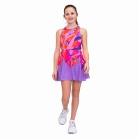 Vestido Bidi Badu Spike Lilac Rosa Junior  Offer + Cheap