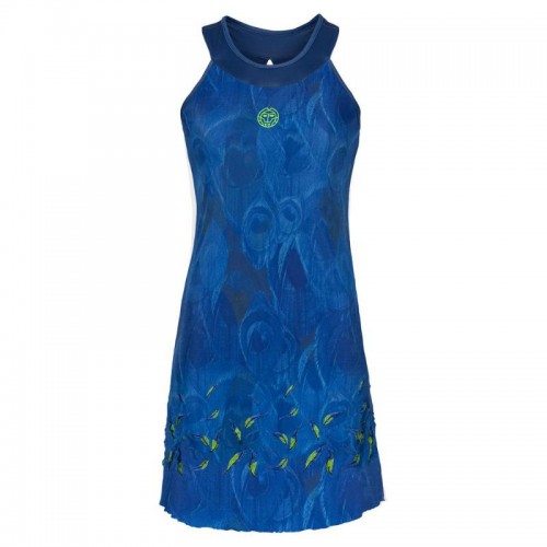 Bidi Badu Dark Blue Tabita Dress Bidi Badu Dark Blue Tabita Dress