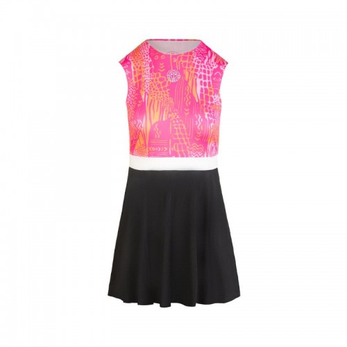 Bidi Badu Tuelo Vestido Rosa Cinza Bidi Badu Tuelo Vestido Rosa Cinza