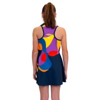 Vestido Bidi Badu Twiggy Azul Oscuro Mix Junior  Oferta + Barato