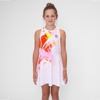 Badu Wild Arts Robe Bidi Junior Melange Blanc  Offre - Pas cher