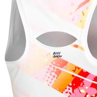 Badu Wild Arts Robe Bidi Junior Melange Blanc  Offre - Pas cher