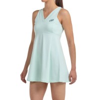 Vestido Bullpadel Acoco Verde Agua  Oferta + Barato