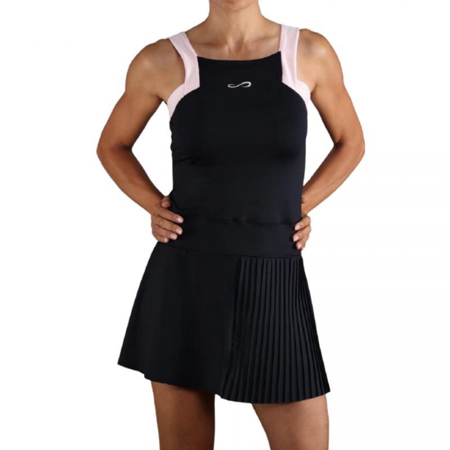 Brisa sem fim vestido preto  Oferta + Barato