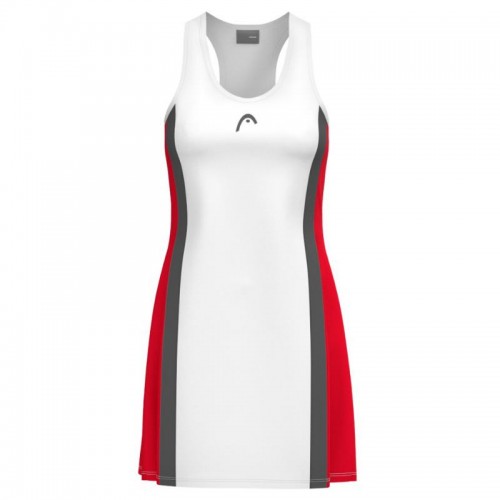 Head Club 25 Red White Dress Head Club 25 Red White Dress