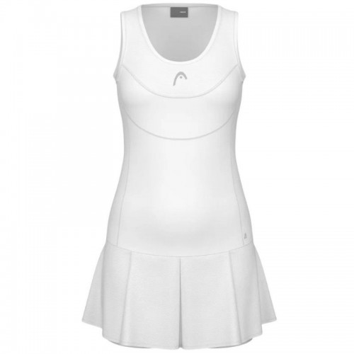 Vestido Head Performance Blanco Vestido Head Performance Blanco