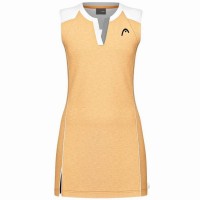 Robe Head Play Tech Jaune  Offre - Pas cher