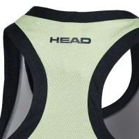 Head Play Tech Vestido Branco Verde  Oferta + Barato