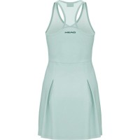 Vestido Head Spirit Azul Infinity Print  Oferta + Barato