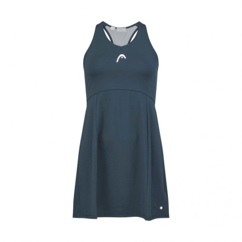 Head Spirit Navy Blue Dress Head Spirit Navy Blue Dress