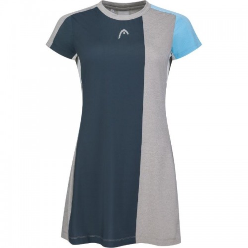 Head Tech Dress Grey Navy Blue Head Tech Dress Grey Navy Blue