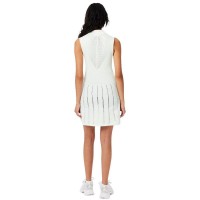 Vestido de Ténis Branco Lacoste  Oferta + Barato