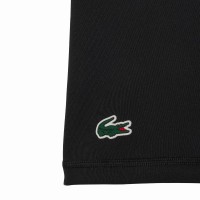 Vestido de Ténis Lacoste Preto  Oferta + Barato