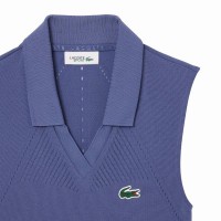 Vestido de Ténis Lacoste Azul Claro Violeta  Oferta + Barato