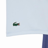Vestido de Ténis Lacoste Azul Claro Violeta  Oferta + Barato