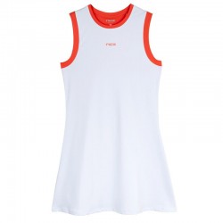 Vestido Nox Team Blanco