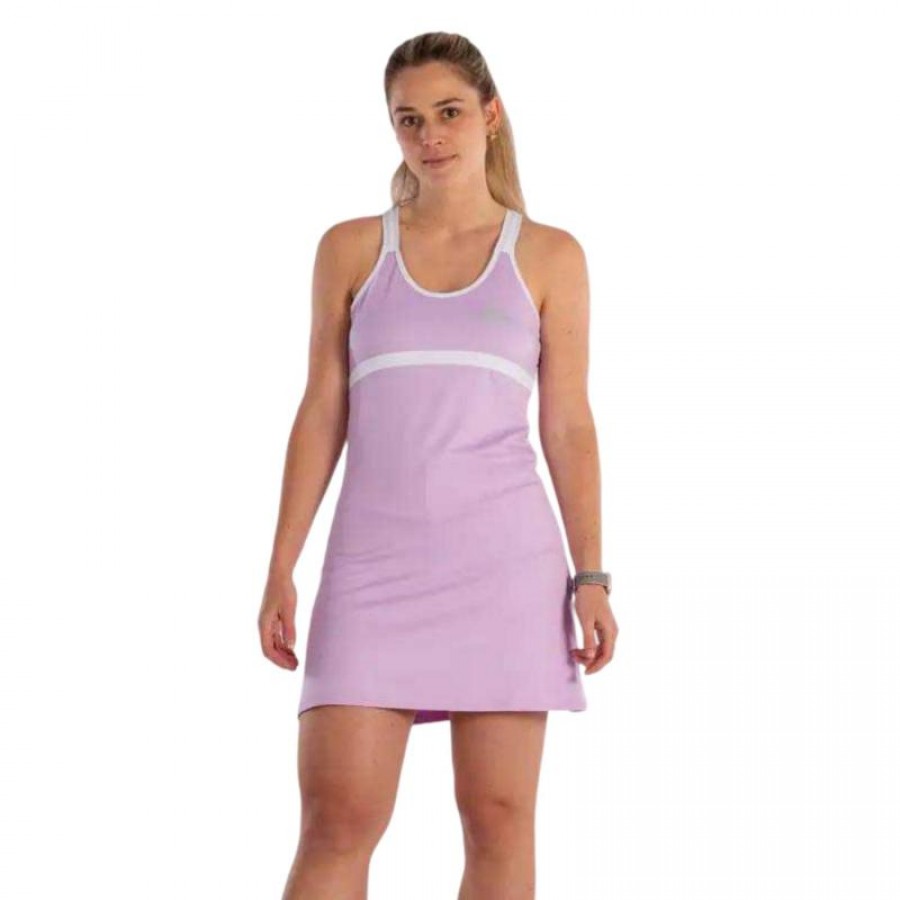 Vestido Vibora Naya Lila  Oferta + Barato