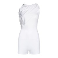 Wilson Team Vestido Branco  Oferta + Barato