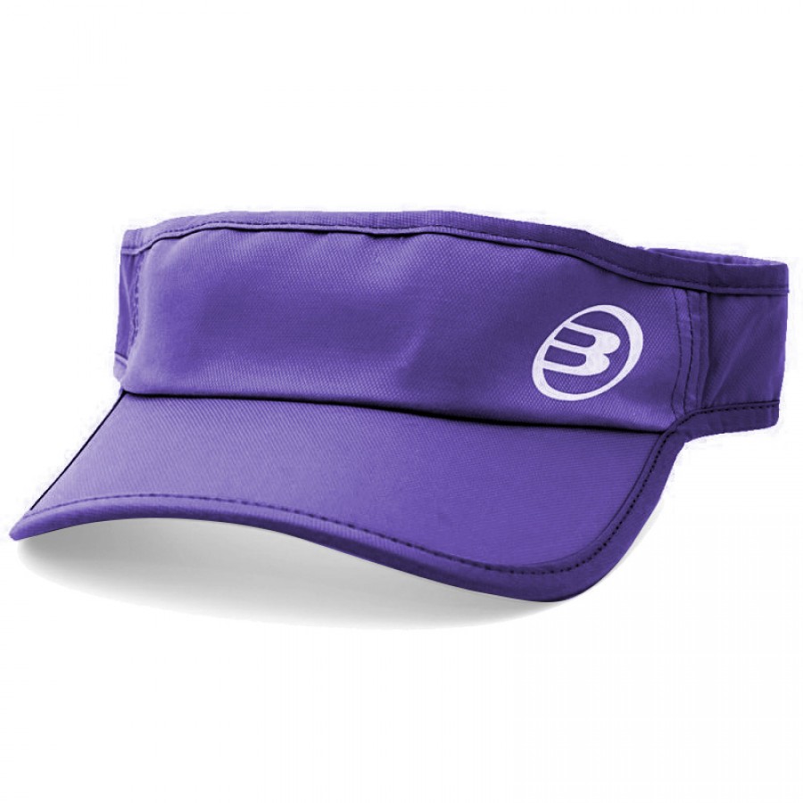 Bullpadel Visor BPV21N2 Berinjela  Oferta + Barato