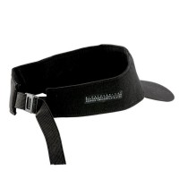 Bullpadel BPV25PRW viseira preta  Oferta + Barato